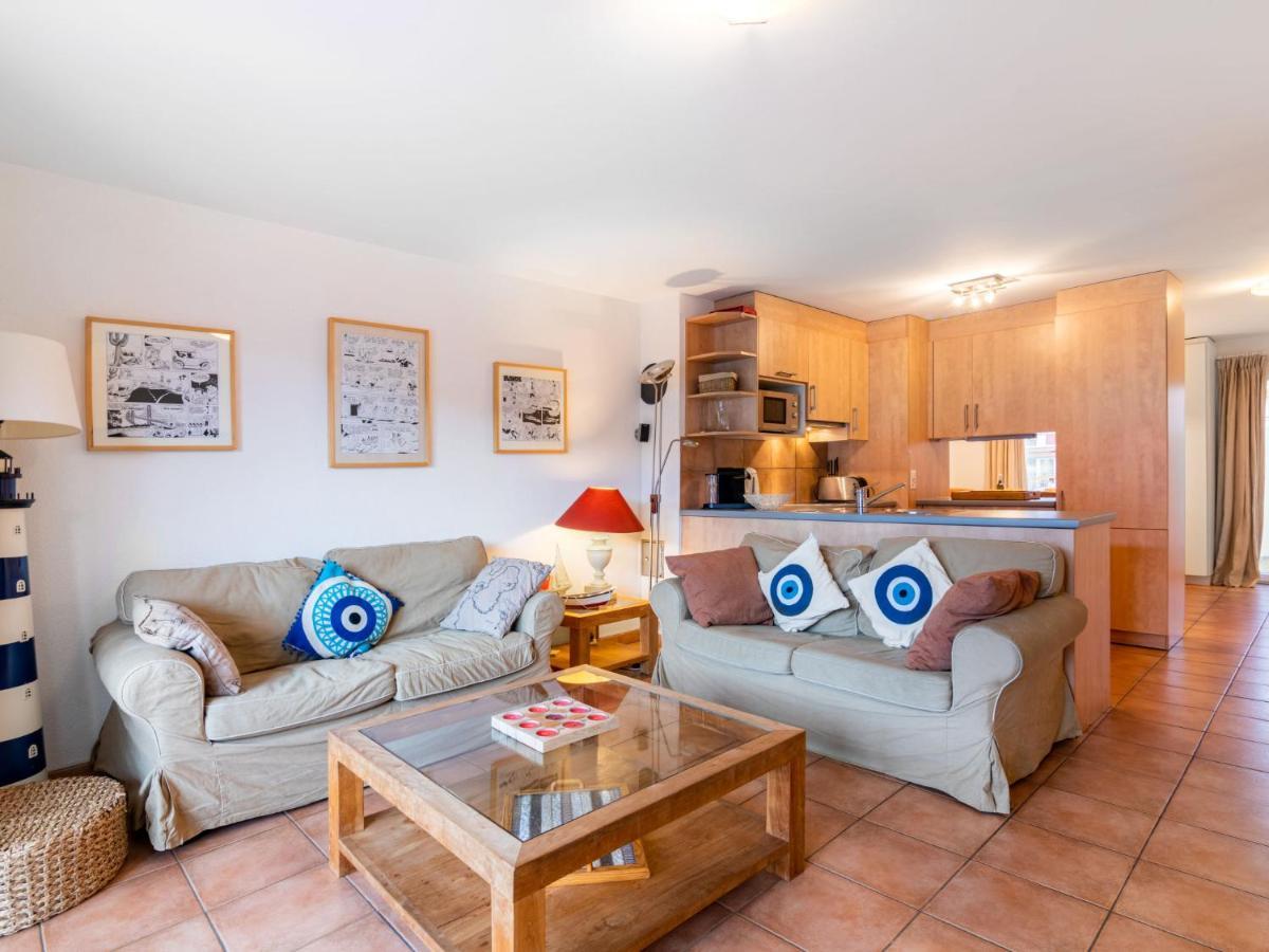 Apartment Vasco De Gama B8-R By Interhome Le Bouveret Eksteriør billede